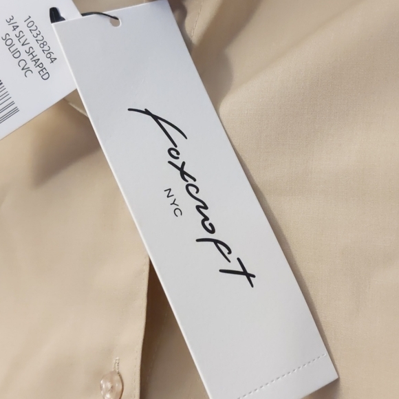 Foxcroft Button down - Picture 4 of 4